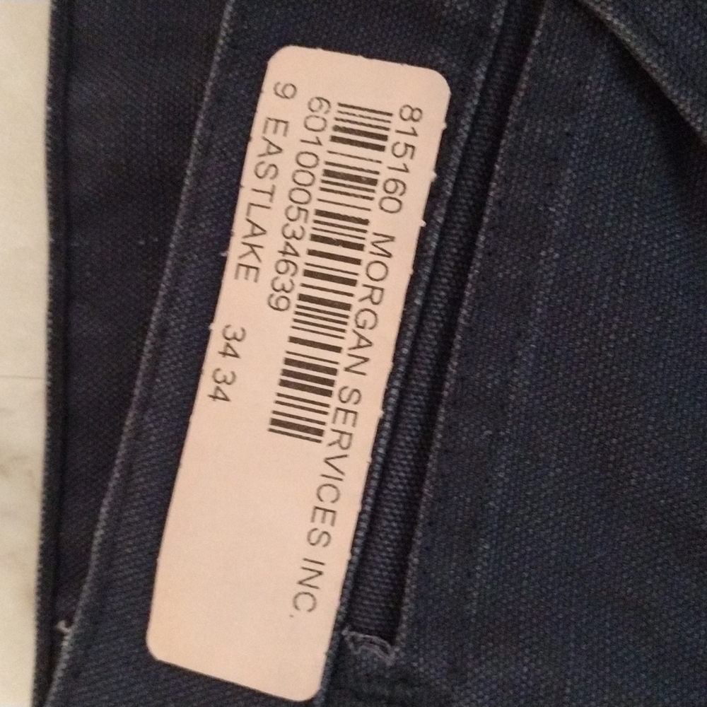 Red Kap work pants. - Picture 7 of 11
